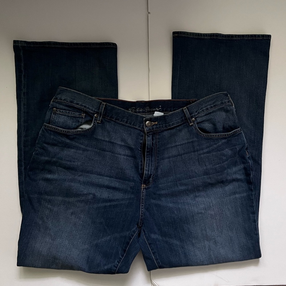 Eddie Bauer Women's Bootcut Denim Jeans